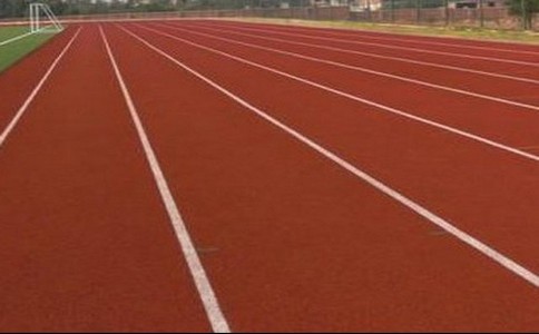 杭州塑膠籃球場(chǎng)劃線